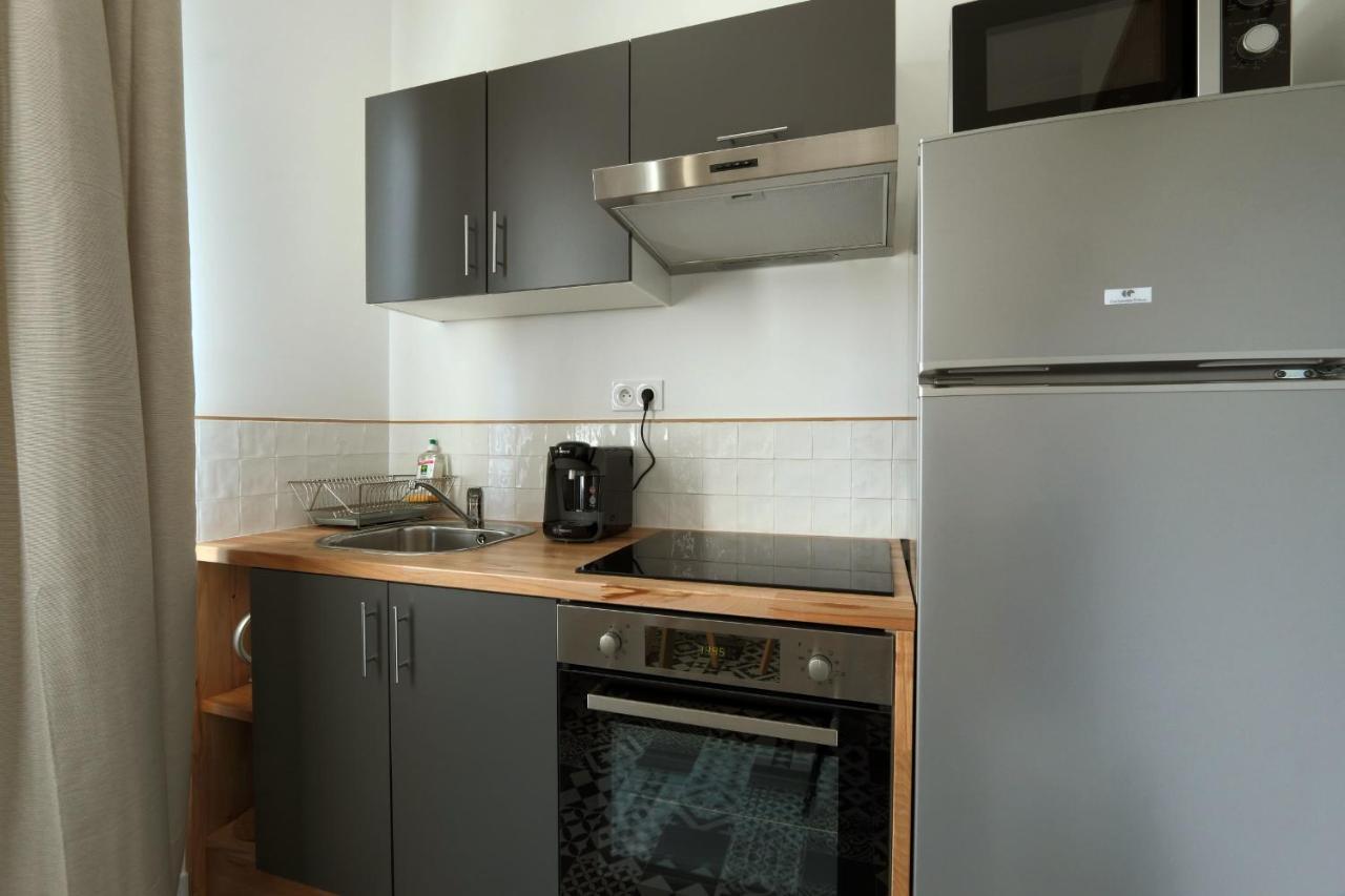 The Timeless - Balzacien Apartment