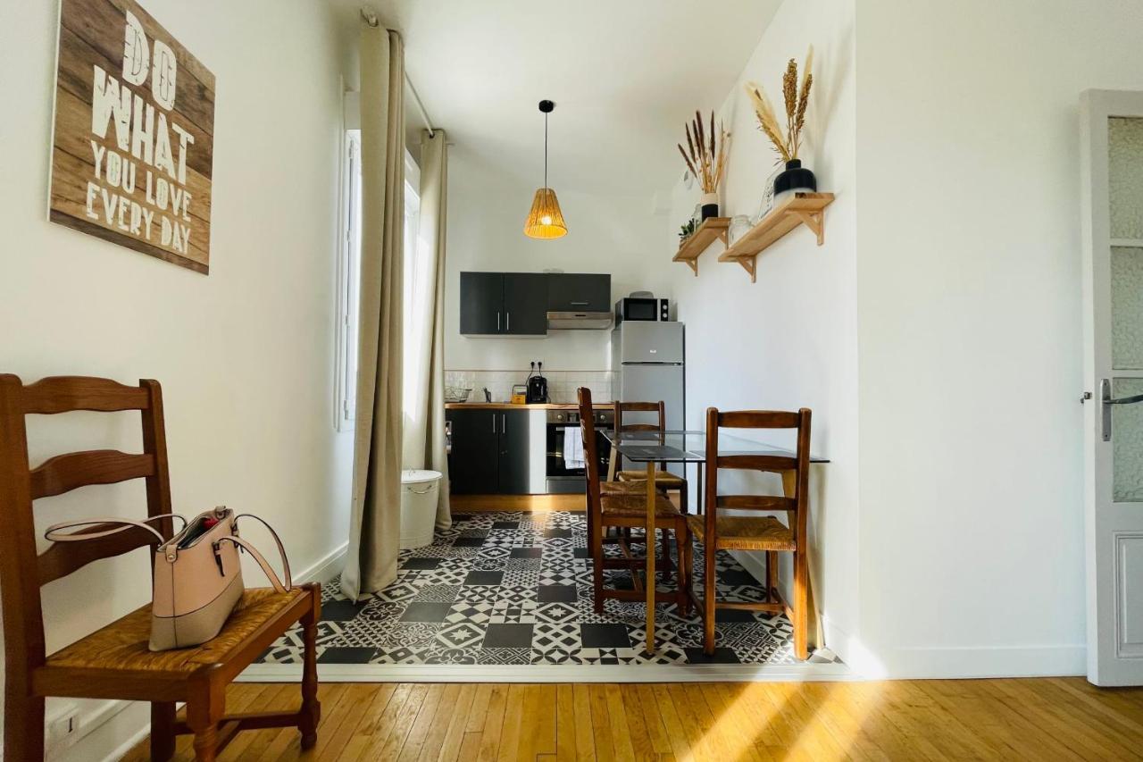 The Timeless - Balzacien Apartment *