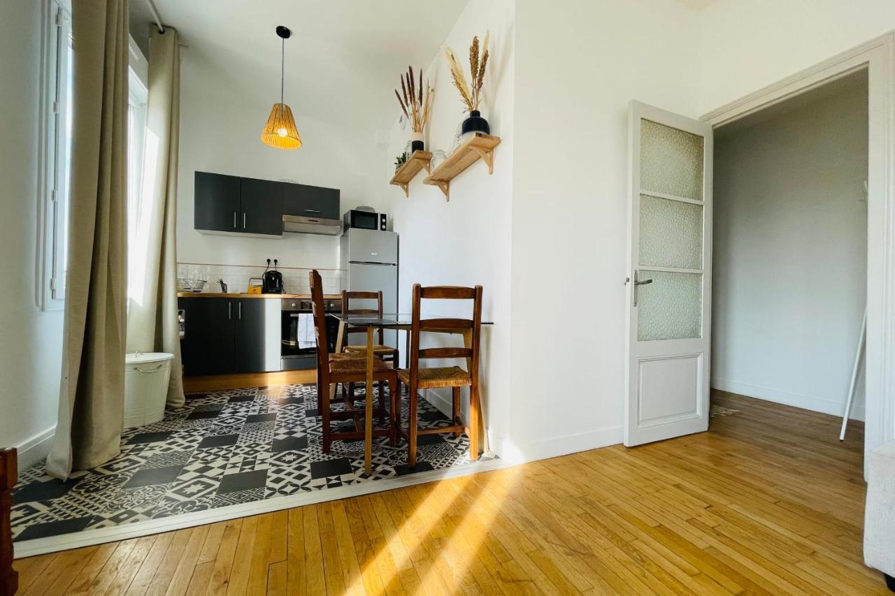 The Timeless - Balzacien Apartment Tours