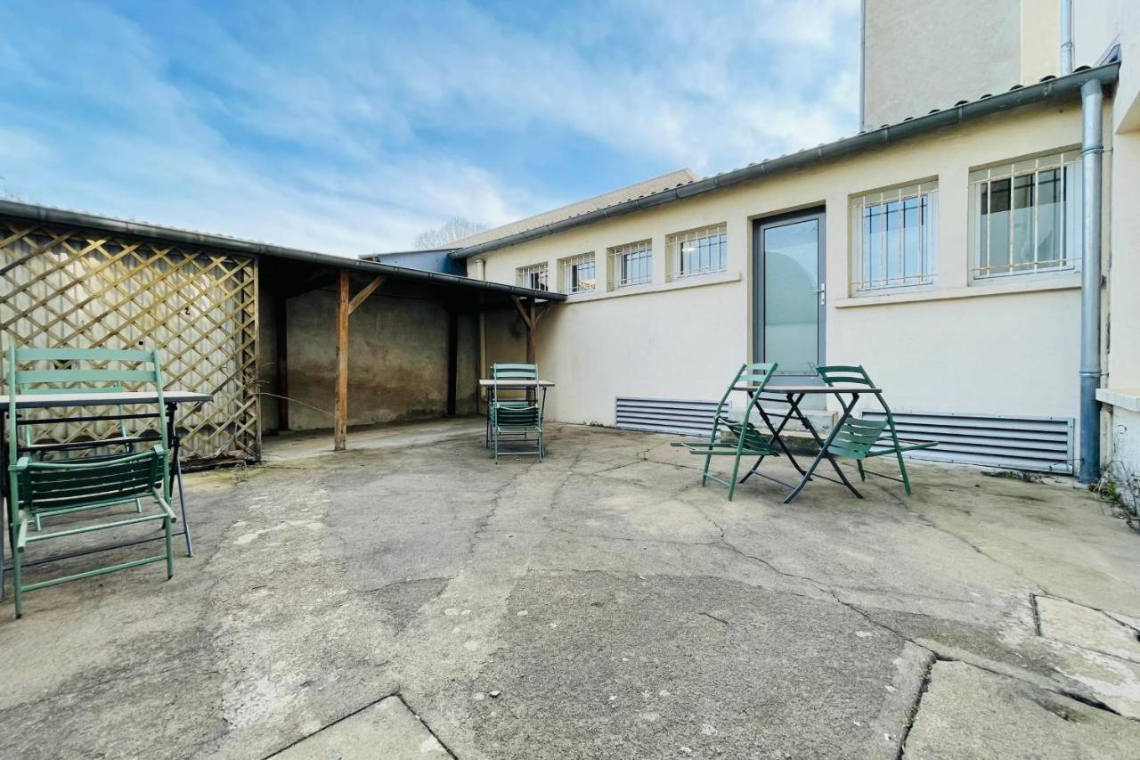 Apartment The Timeless - Balzacien